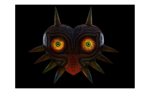 The Legend of Zelda: Majoras Mask Times End  from Chrome web store to be run with OffiDocs Chromium online
