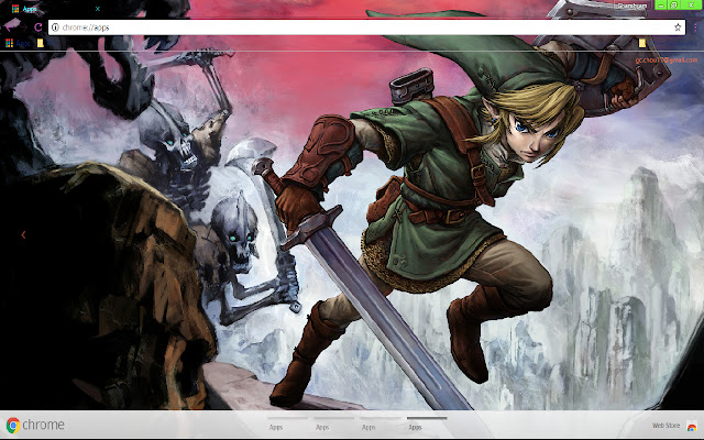 The Legend of ZeldaUltra HD 1920x1080  from Chrome web store to be run with OffiDocs Chromium online