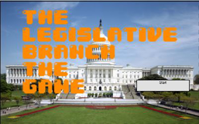 The Legislative Branch The Game  from Chrome web store to be run with OffiDocs Chromium online