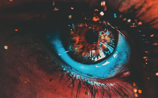 The Light in the Eyes  from Chrome web store to be run with OffiDocs Chromium online
