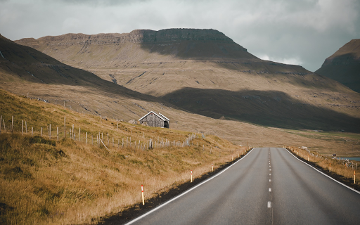 The Little House By The Road  from Chrome web store to be run with OffiDocs Chromium online