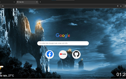 The Lord Of The Rings Wallpapers  from Chrome web store to be run with OffiDocs Chromium online
