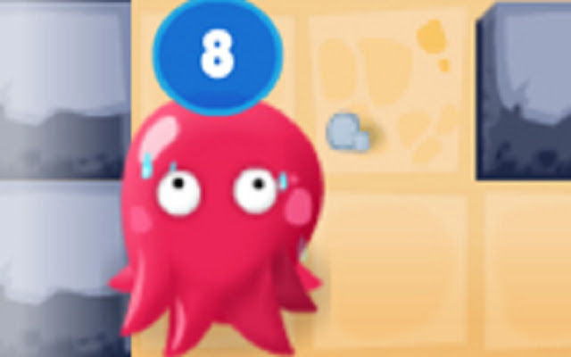 The Lost Octopus  from Chrome web store to be run with OffiDocs Chromium online