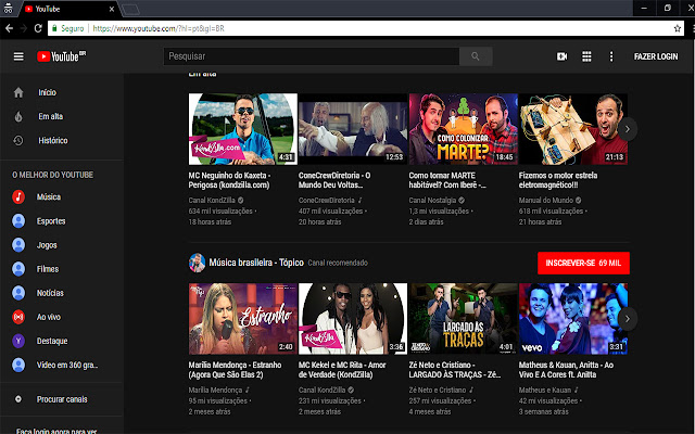 Thema Dark  from Chrome web store to be run with OffiDocs Chromium online