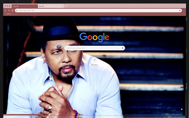 The man in the hat  from Chrome web store to be run with OffiDocs Chromium online
