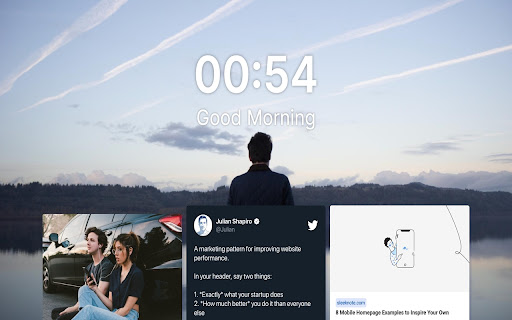 The Marketing Magazine  from Chrome web store to be run with OffiDocs Chromium online