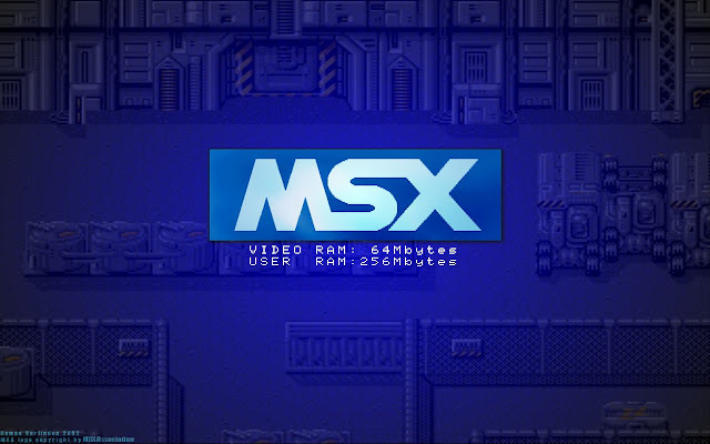 Theme MSX  from Chrome web store to be run with OffiDocs Chromium online