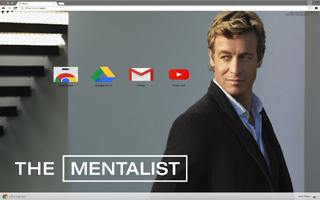 The Mentalist  from Chrome web store to be run with OffiDocs Chromium online