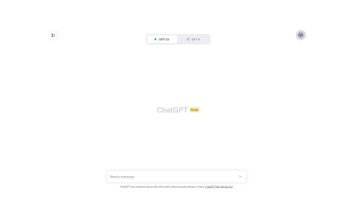 Theme Switcher for ChatGPT  from Chrome web store to be run with OffiDocs Chromium online
