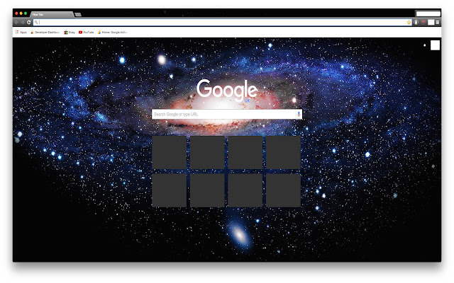 The MilkyWay Galaxy  from Chrome web store to be run with OffiDocs Chromium online
