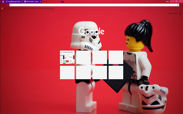 THE ONLY GREAT LOVE LEGO  from Chrome web store to be run with OffiDocs Chromium online
