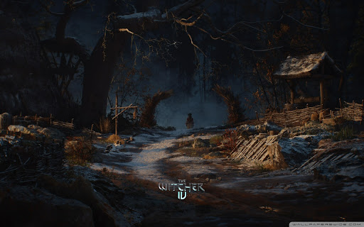 The Path Under Moonlight The Witcher IV  from Chrome web store to be run with OffiDocs Chromium online