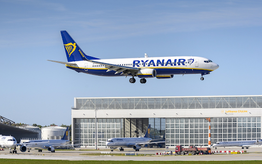 The plane lands  from Chrome web store to be run with OffiDocs Chromium online