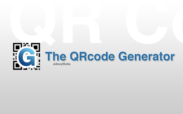 The QRcode Generator  from Chrome web store to be run with OffiDocs Chromium online