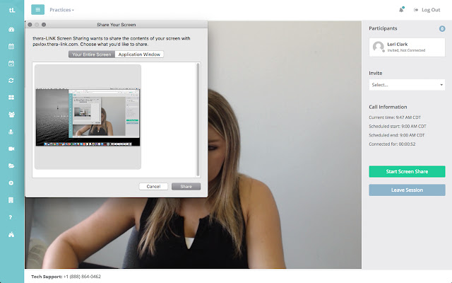 thera LINK Screen Sharing  from Chrome web store to be run with OffiDocs Chromium online