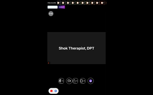 TheraNow Assistant  from Chrome web store to be run with OffiDocs Chromium online