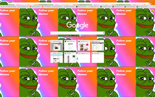 THE RAREST PEPE  from Chrome web store to be run with OffiDocs Chromium online