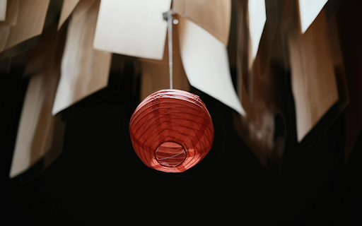 The red lantern on high  from Chrome web store to be run with OffiDocs Chromium online