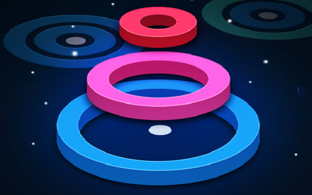 The Rings  from Chrome web store to be run with OffiDocs Chromium online