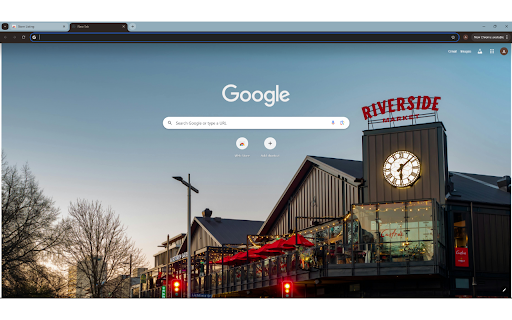 The Riverside Market in New Zealand  from Chrome web store to be run with OffiDocs Chromium online