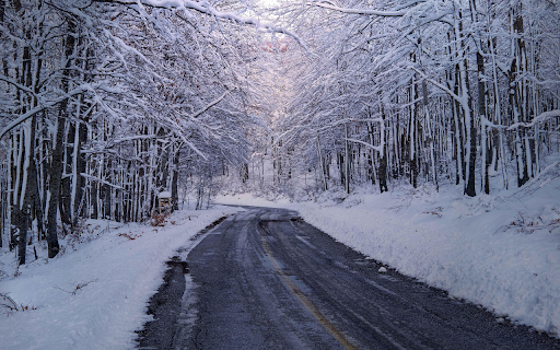 The road is cold  from Chrome web store to be run with OffiDocs Chromium online