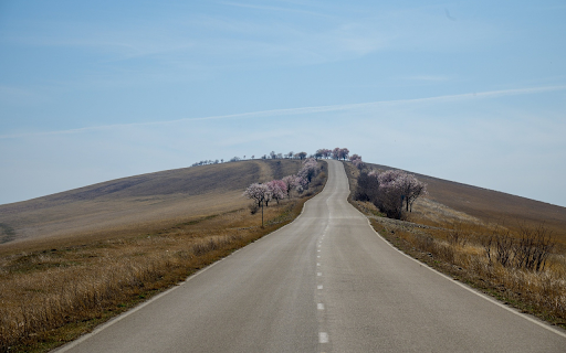 The Road Through the Hill  from Chrome web store to be run with OffiDocs Chromium online