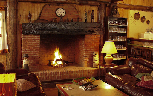 The room was warm and bright  from Chrome web store to be run with OffiDocs Chromium online