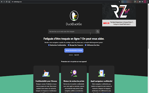 TheRyu7z TV  from Chrome web store to be run with OffiDocs Chromium online