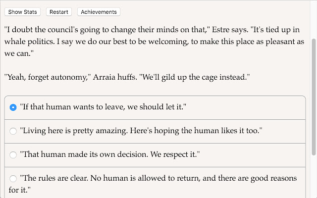 The Sea Eternal  from Chrome web store to be run with OffiDocs Chromium online