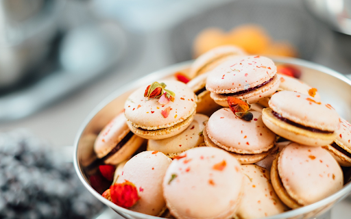 These Cakes  from Chrome web store to be run with OffiDocs Chromium online