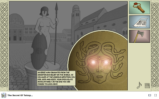 The Secret Of Tetrapylae Game Uncover the mysteries of a medieval city! from Chrome web store to be run with OffiDocs Chromium online The Secret Of Tetrapylae Game Uncover the mysteries of a medieval city! from Chrome web store to be run with OffiDocs Chromium online