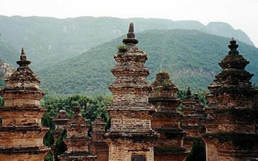 The Shaolin Monastery, Henan  from Chrome web store to be run with OffiDocs Chromium online