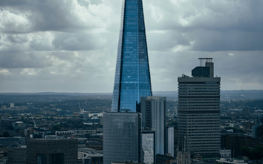 The shard tower in london, england  from Chrome web store to be run with OffiDocs Chromium online