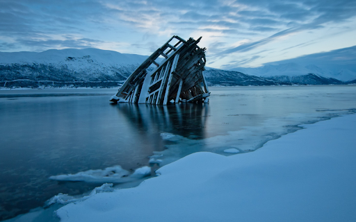 The Shipwrecked Sentinel  from Chrome web store to be run with OffiDocs Chromium online