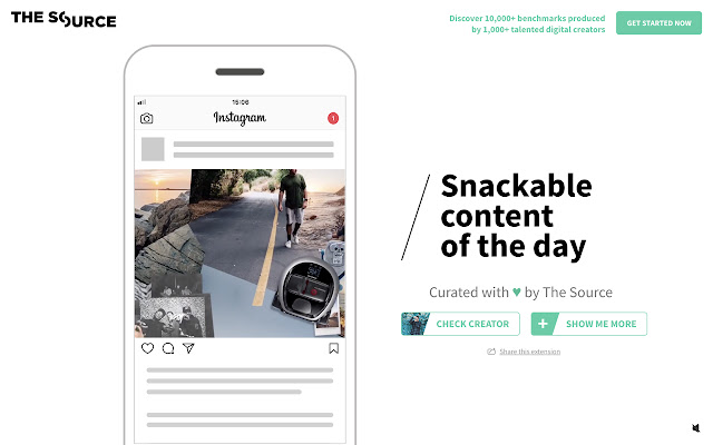 The Source Tab  from Chrome web store to be run with OffiDocs Chromium online