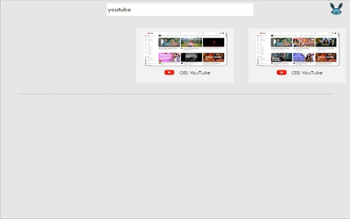 The Tab Manager  from Chrome web store to be run with OffiDocs Chromium online