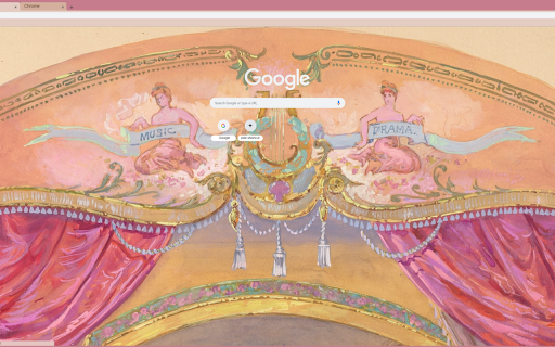 The Theater  from Chrome web store to be run with OffiDocs Chromium online
