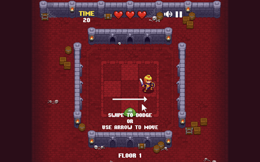 The Tower Of Druaga Unblocked Games  from Chrome web store to be run with OffiDocs Chromium online
