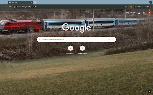 the train runs  from Chrome web store to be run with OffiDocs Chromium online
