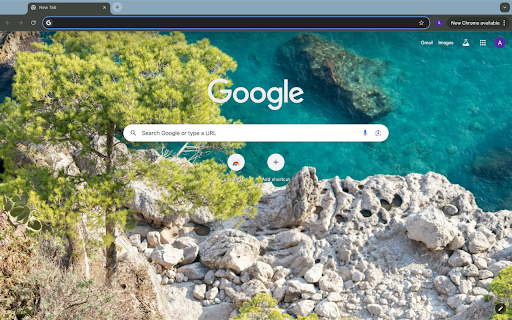 the tree and the island  from Chrome web store to be run with OffiDocs Chromium online