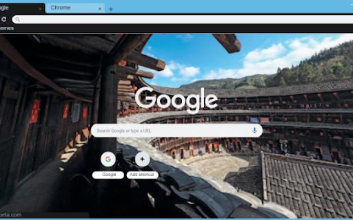 The Tulou of Fujian  from Chrome web store to be run with OffiDocs Chromium online