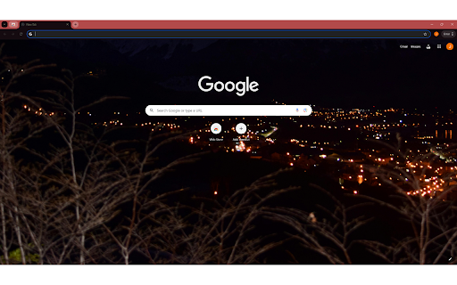 The Ushuaia City Lights  from Chrome web store to be run with OffiDocs Chromium online