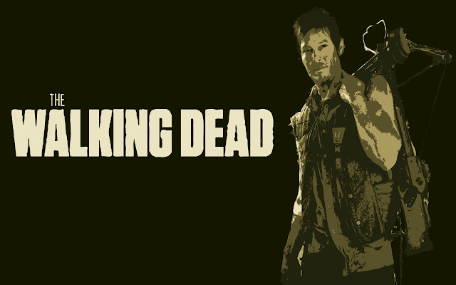 THE WALKING DEAD DARYL  from Chrome web store to be run with OffiDocs Chromium online