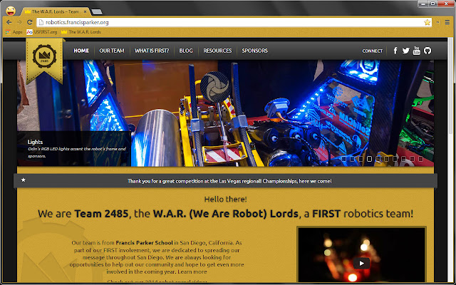 The W.A.R. Lords Theme Aero  from Chrome web store to be run with OffiDocs Chromium online
