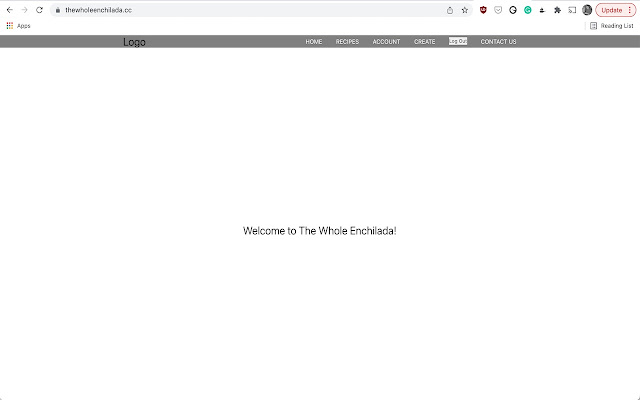 The Whole Enchilada  from Chrome web store to be run with OffiDocs Chromium online