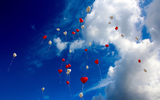 The whole sky of the heart  from Chrome web store to be run with OffiDocs Chromium online