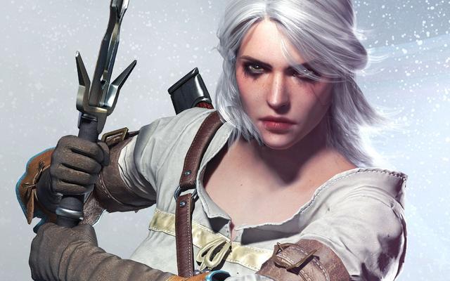 The Witcher 3: Wild Hunt Geralt di Rivia Il web store di Chrome verrà eseguito con OffiDocs Chromium online