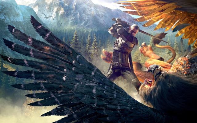 The Witcher 3: Wild Hunt The Witcher The Witc  from Chrome web store to be run with OffiDocs Chromium online