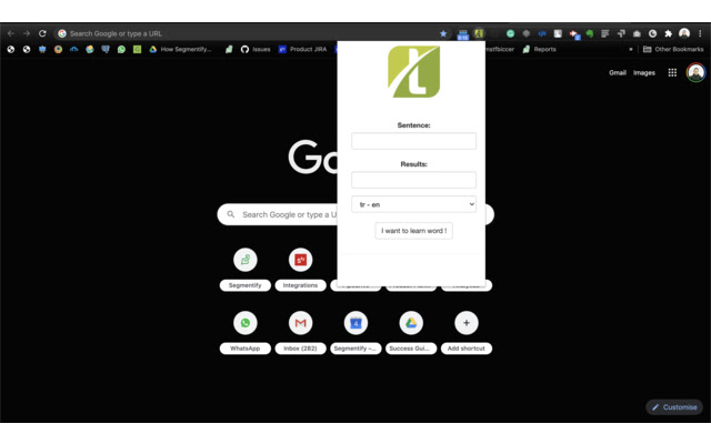 The Wordinary  from Chrome web store to be run with OffiDocs Chromium online