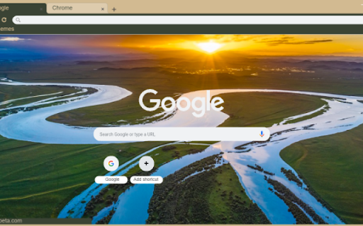 The Yellow River  from Chrome web store to be run with OffiDocs Chromium online